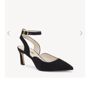 Sole Society black heels